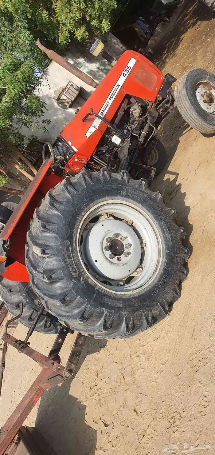 MASSEY FERGUSON 2007 6
