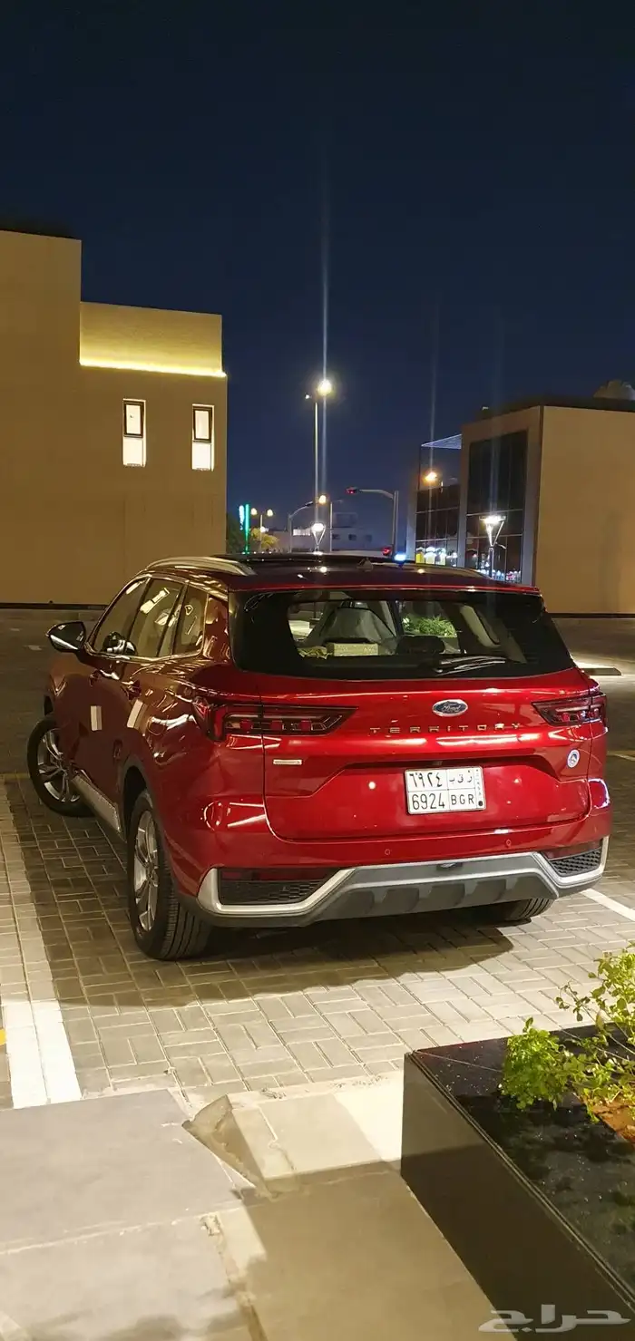 تيريتوري 2023 ممشى 19 الف بسعر مغري 0