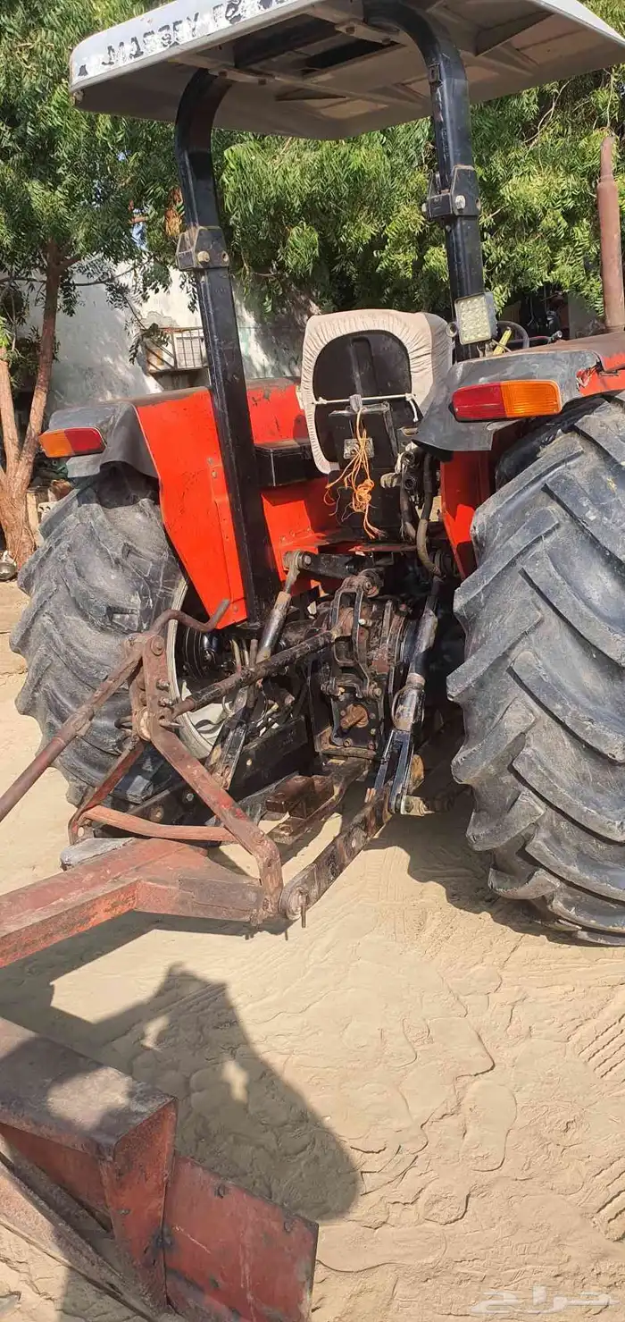 MASSEY FERGUSON 2007 5