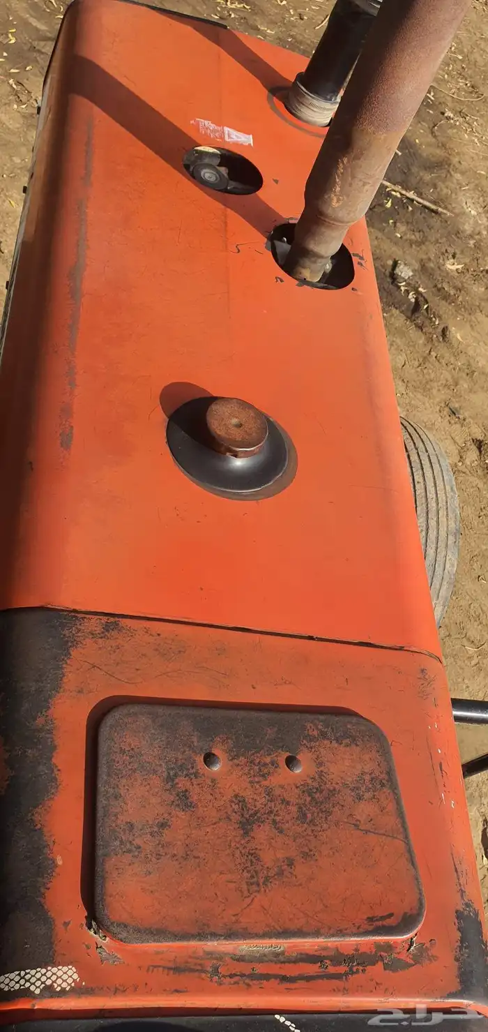 MASSEY FERGUSON 2007 3