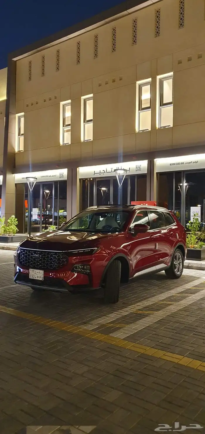 تيريتوري 2023 ممشى 19 الف بسعر مغري 6