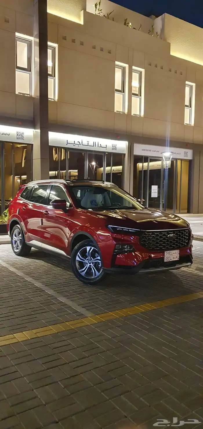 تيريتوري 2023 ممشى 19 الف بسعر مغري 5