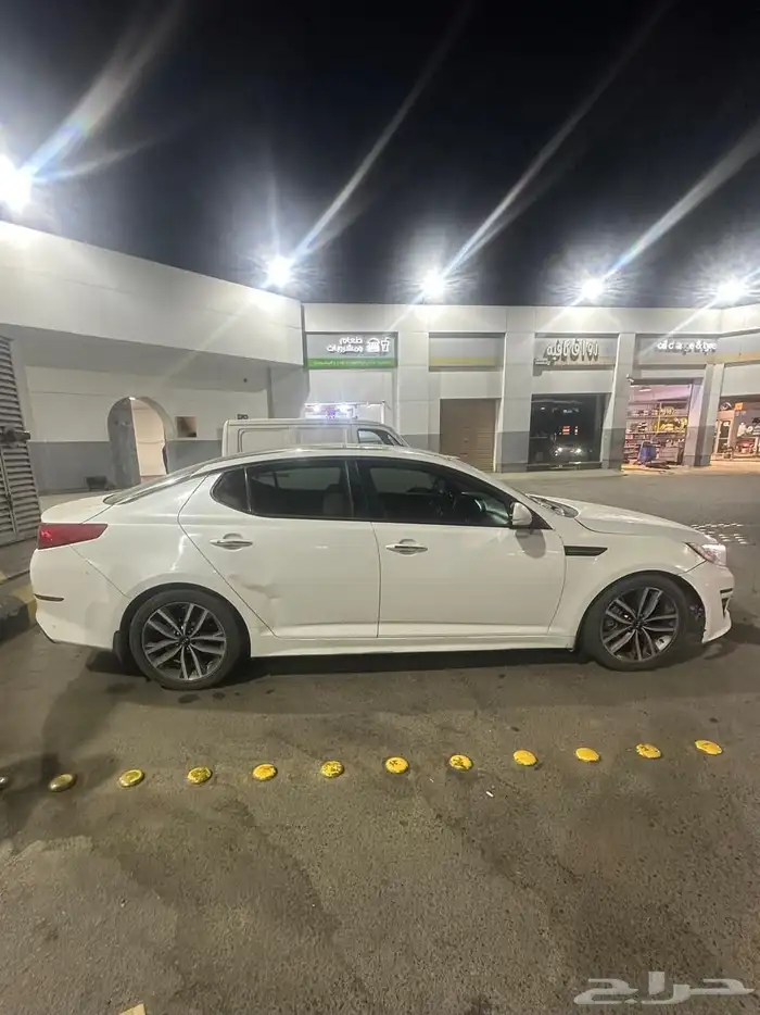 كيا اوبتيما 2014 3