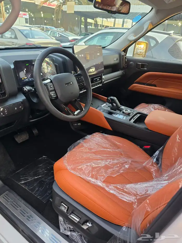 هافال H9 فل كامل 2026 11