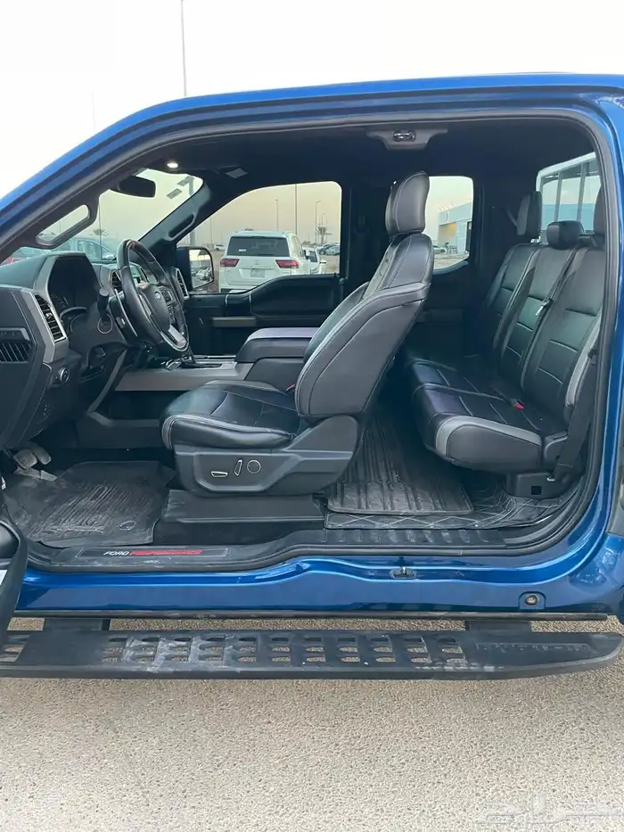 فورد رابتر موديل 2018عداد251الف 7