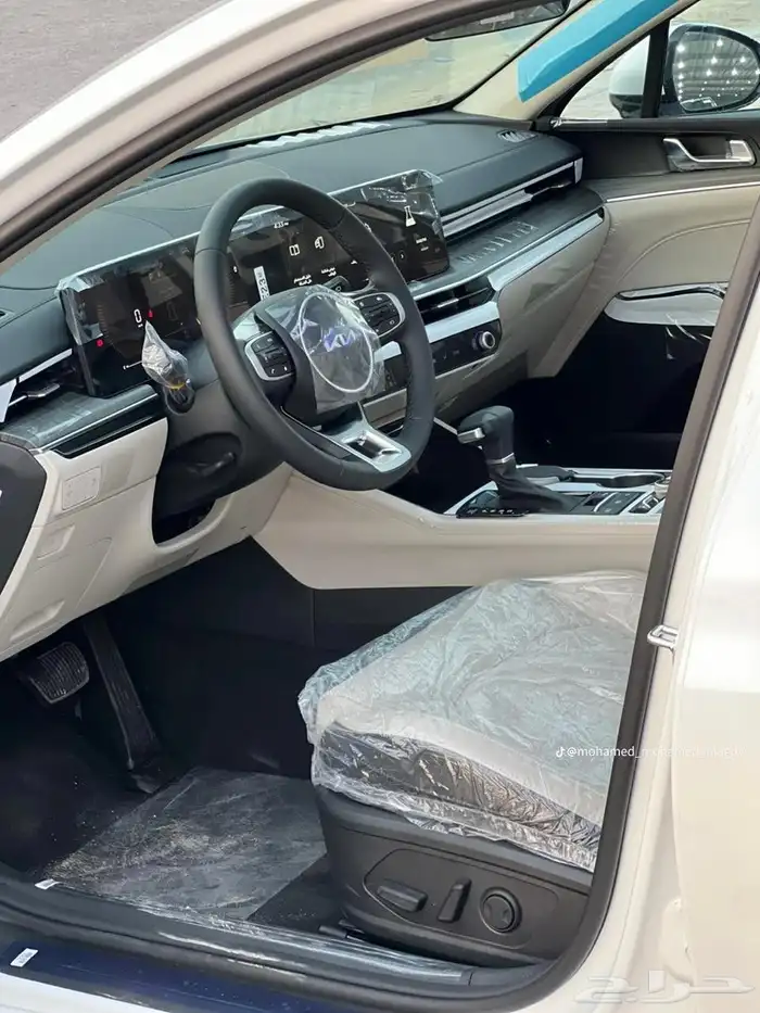 كيا K5 2026 نص الفل بانوراما متوفر باقل الاسعار وافضل العروض 7