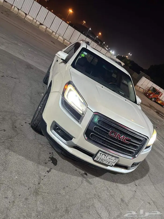 GMC Acadia 2013 3