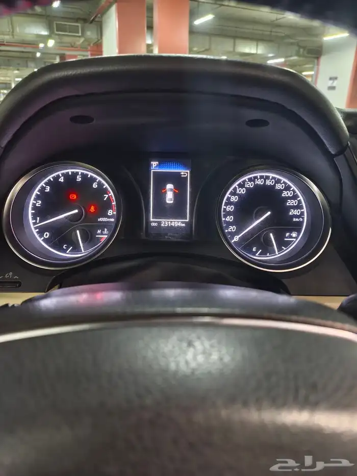 للبيع بسعر مغري كامري فل كامل 2020 4