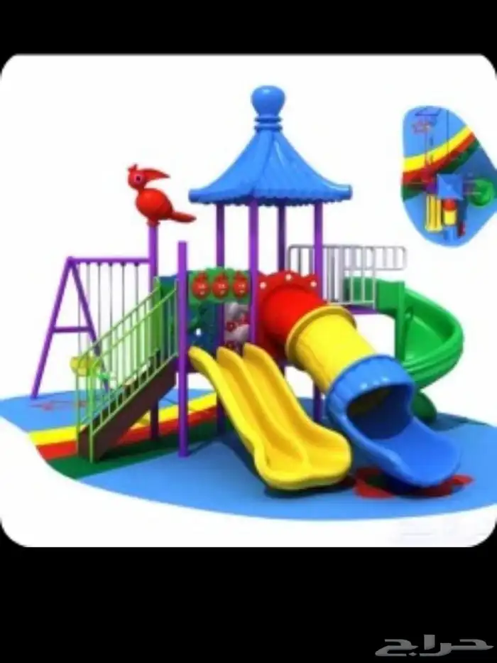 مراجيح ألعاب أطفال 8