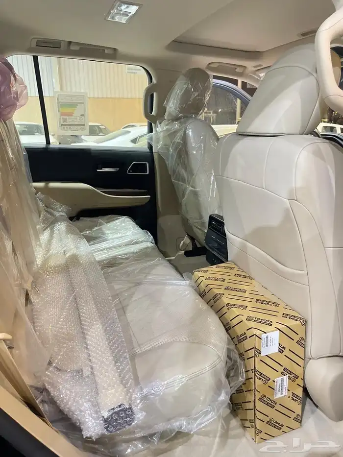 لاندكروزر جكسار GXR L4 2025 5