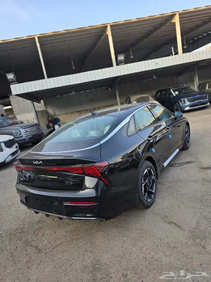 كيا K5 نص فل 2026 الاهليه 5