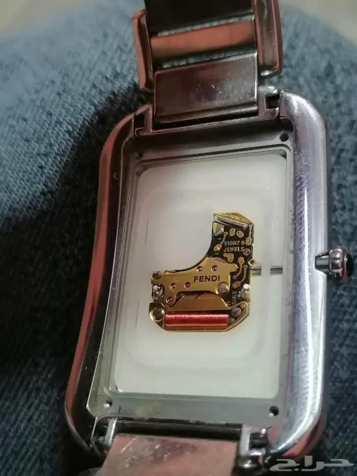 للبيع ساعة فيندي اصلي سويسري 1