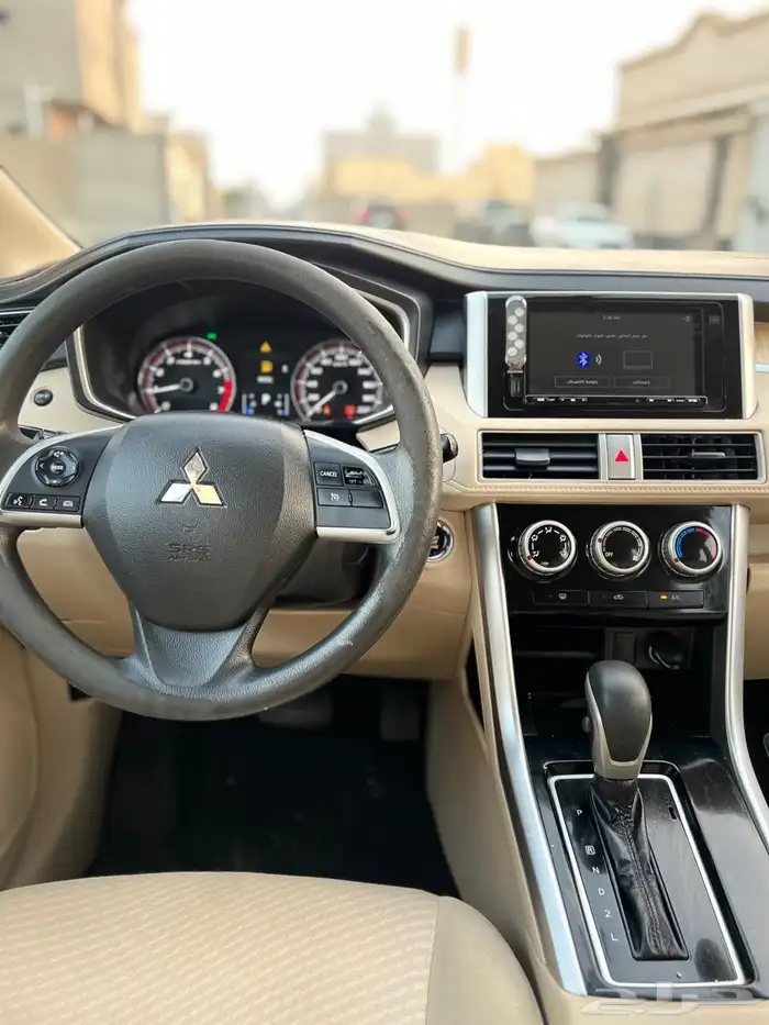 متسوبيشي اكسباندار موديل 2022 28