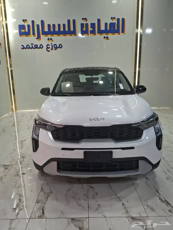 كيا سونيت استاندر 2026 متوفر جميع الالوان باقل الاسعار للكاش 0