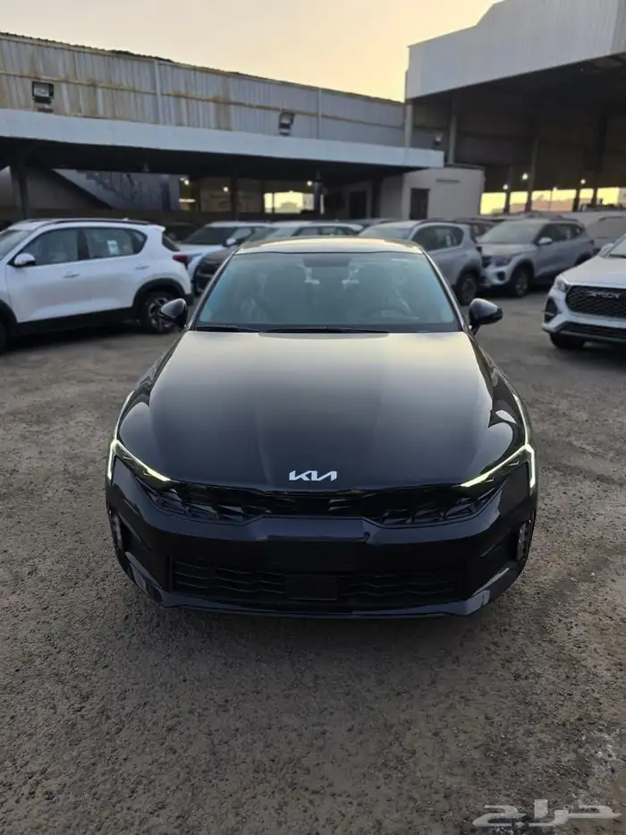 كيا K5 نص فل 2026 الاهليه 0