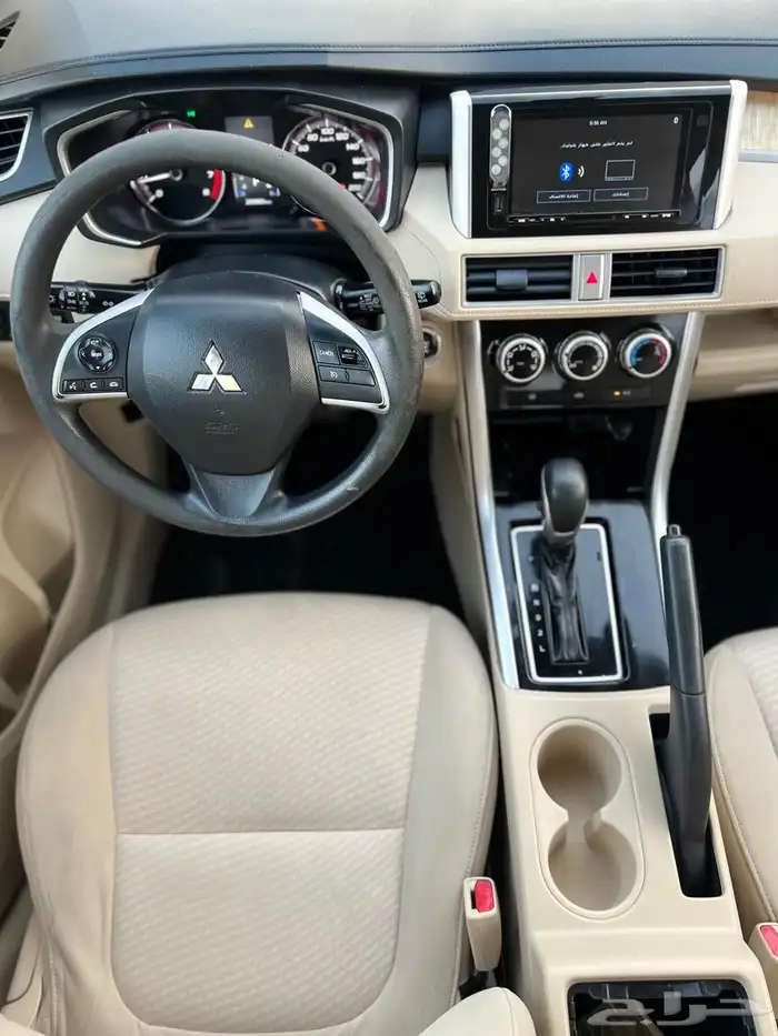 متسوبيشي اكسباندار موديل 2022 27