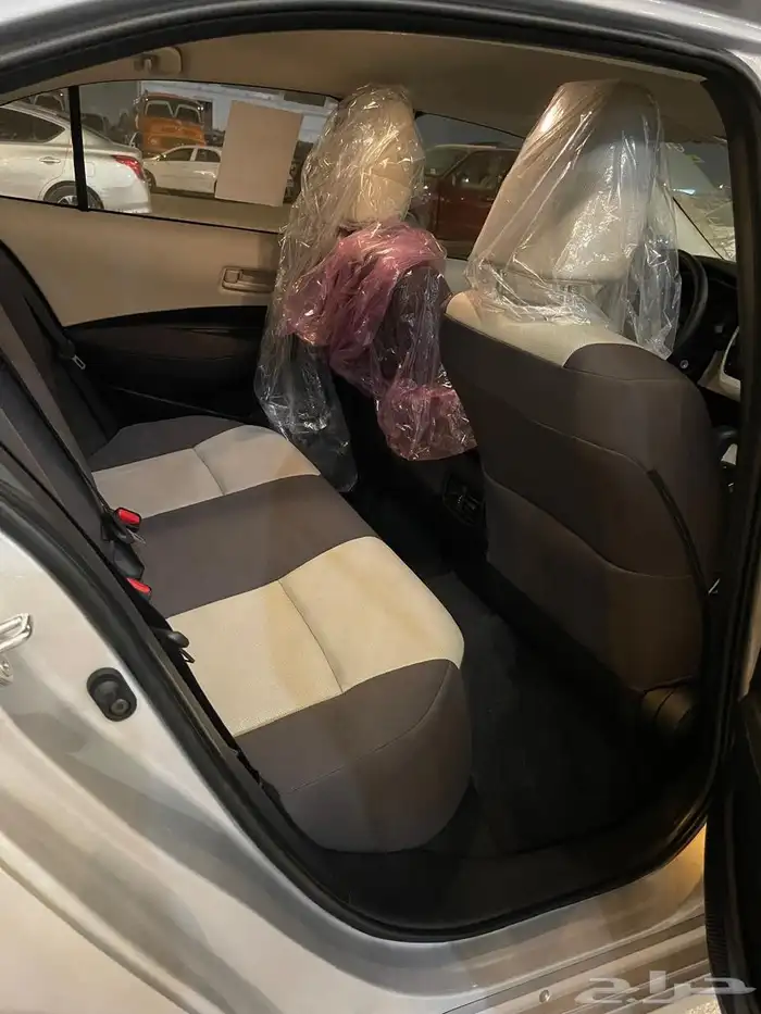 تويوتا كورولا XLI 2.0 طيس بنزين 2025 5