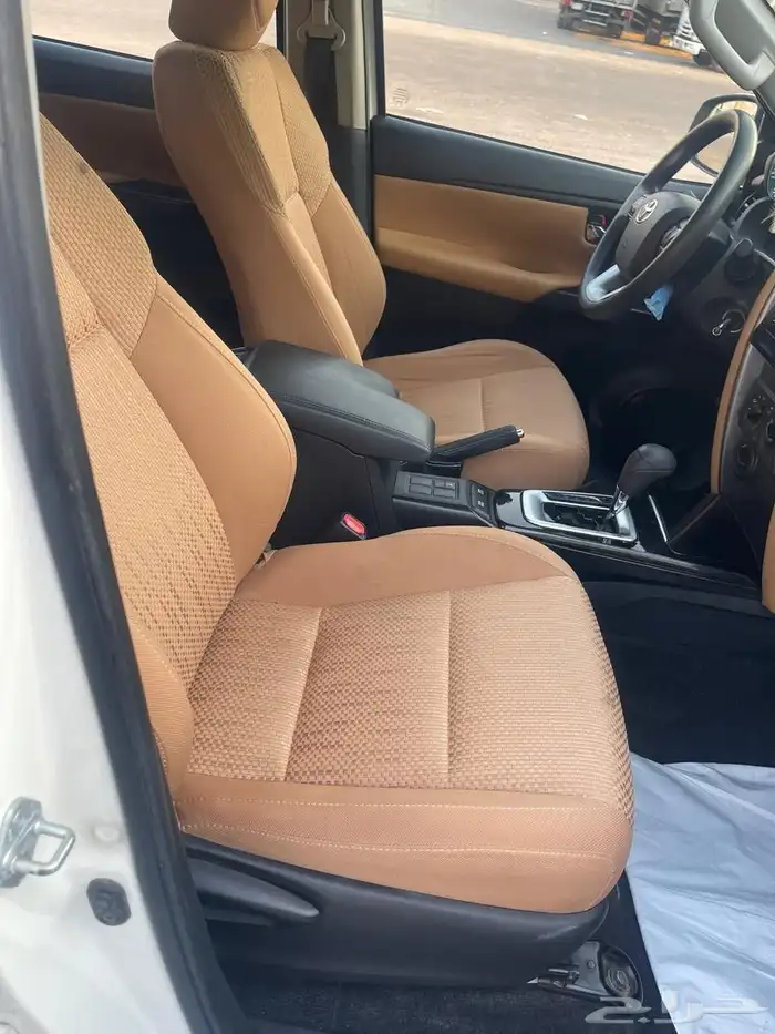 Toyota Fortuner GX 4wd standard 2021 9