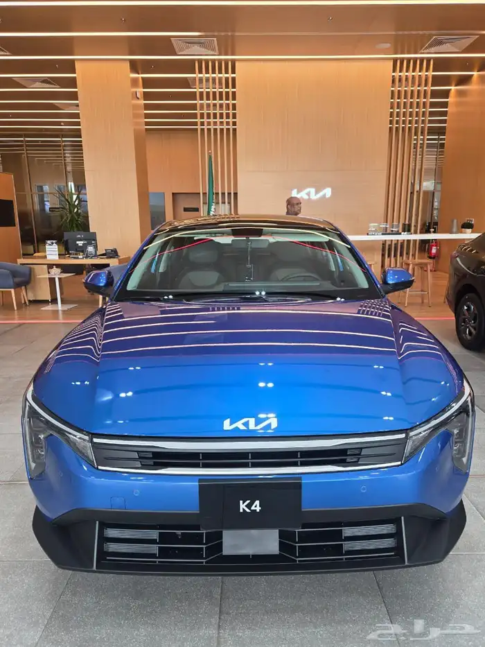 كيا K4 نص فل فتحة موديل 2026 عروض نهايه السنه كاش واقساط 4