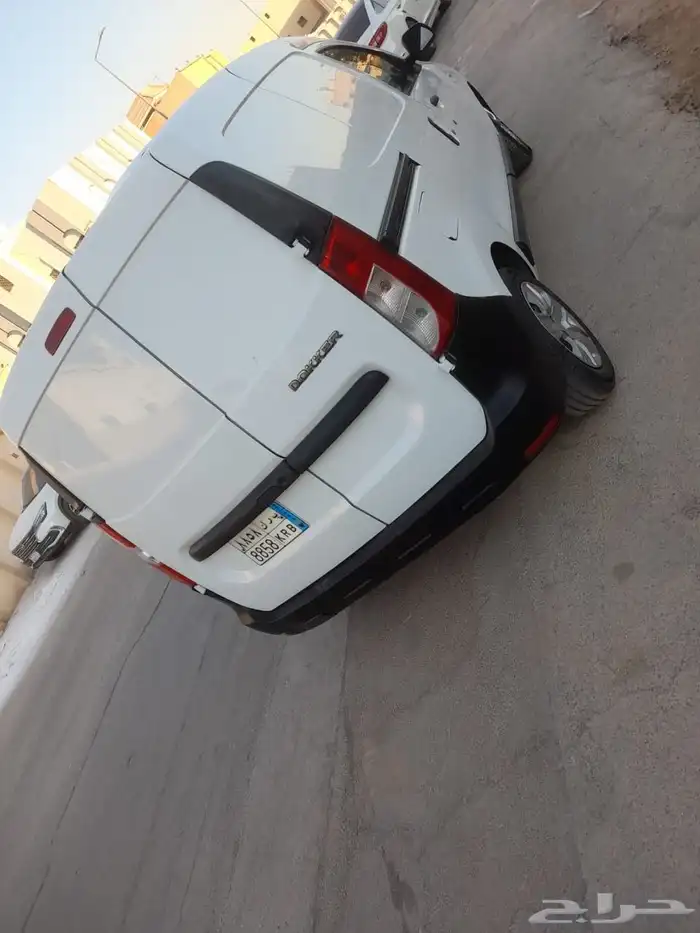 رينو دوكر فان بضاعة موديل 2020 نظيف ممشى 149 الف 3