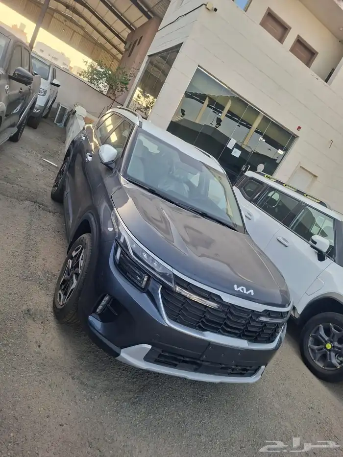 كيا سيلتوس 2024 نص فل 2