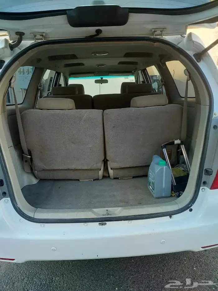 تويوتا انوفا فاغن 2015 عام 60 7