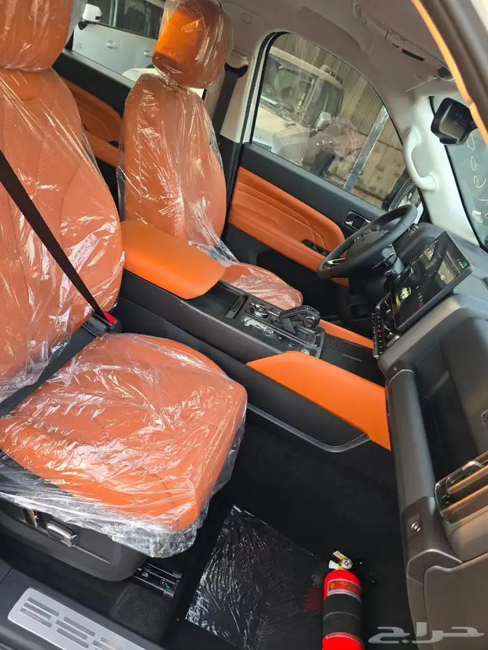 هافال H9 فل كامل 2026 10