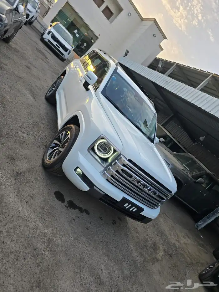 هافال H9 فل كامل 2026 1