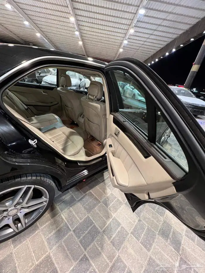 مرسيدس E300 2016 15