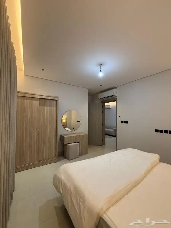 شقق مفرشه للإيجار شهري سنوي وسط وشمال جده 15