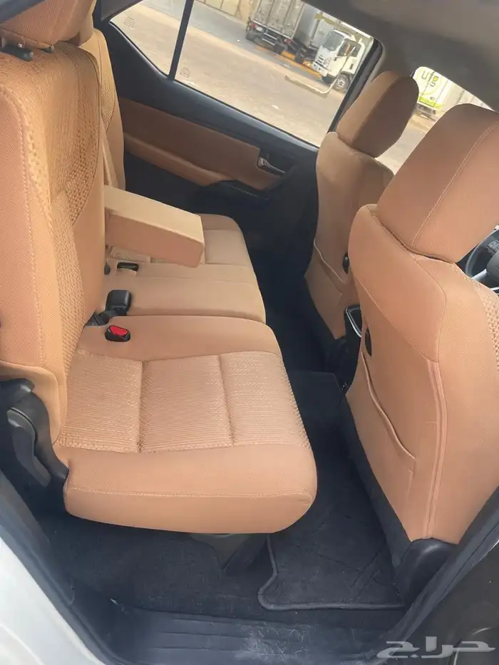 Toyota Fortuner GX 4wd standard 2021 8