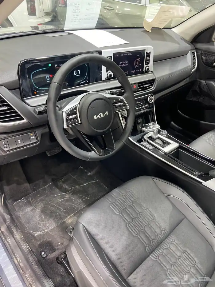 كيا سيلتوس GLSميد 2026 عرض خاص لفتره محدوده للكاش 6