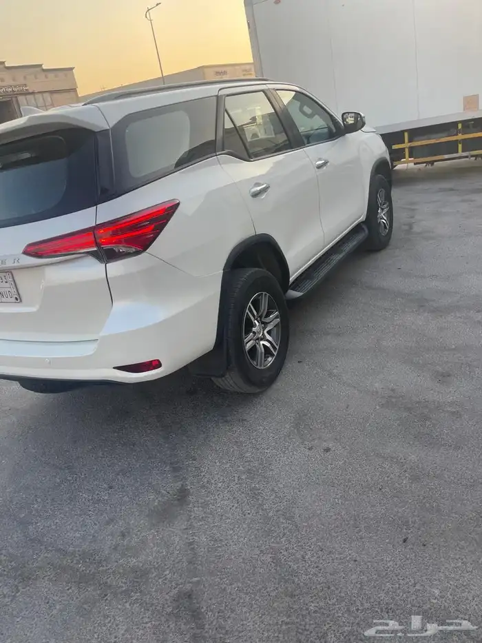 Toyota Fortuner GX 4wd standard 2021 1