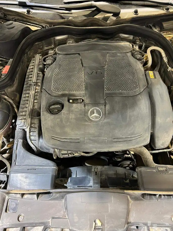 مرسيدس E300 2016 22