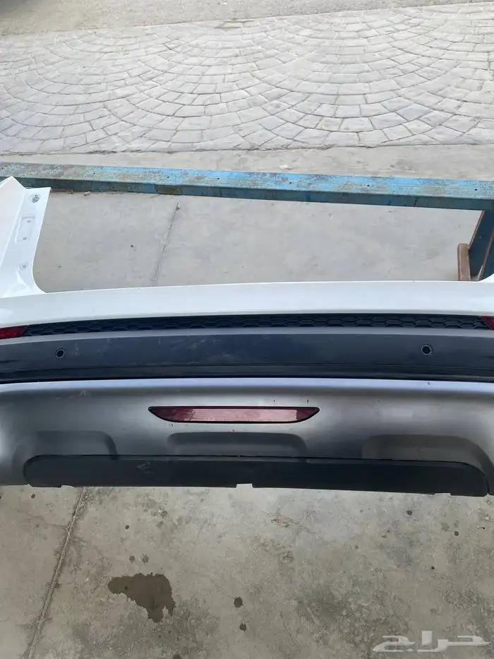 صدام خلفي جيتور x70s بلس صدام جيتور اكس سبعين بلس 2020-2025 3