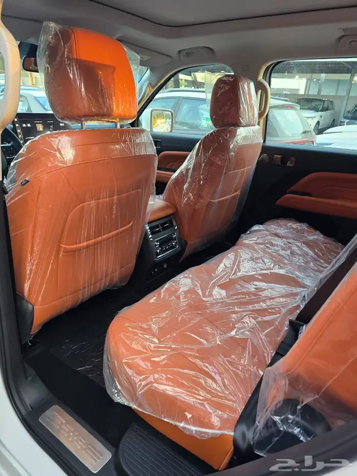 هافال H9 فل كامل 2026 9