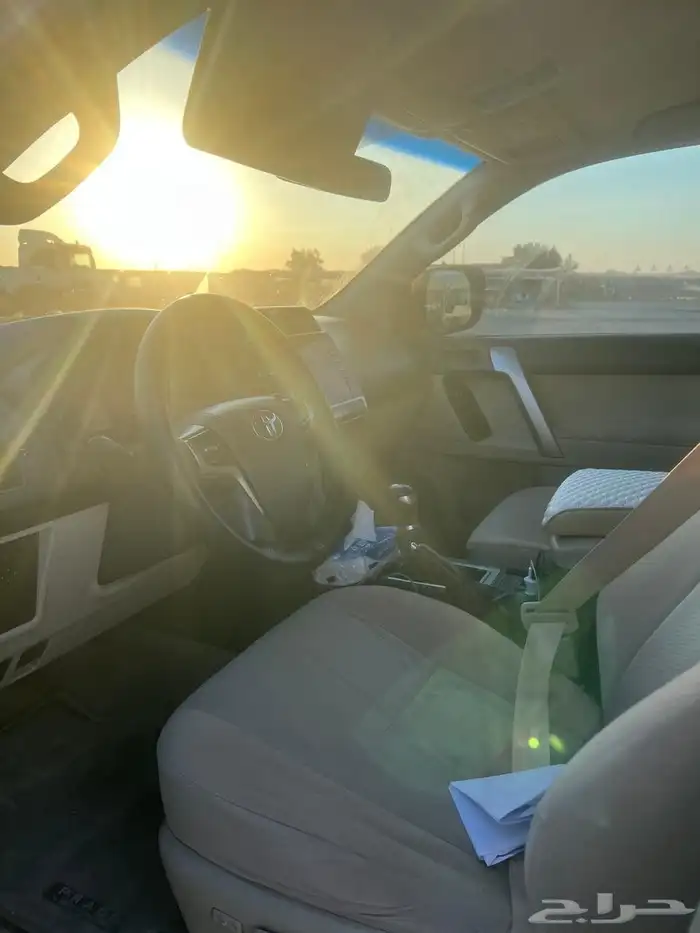 برادو 2019 6سندر بنزين ماشي 325167 10