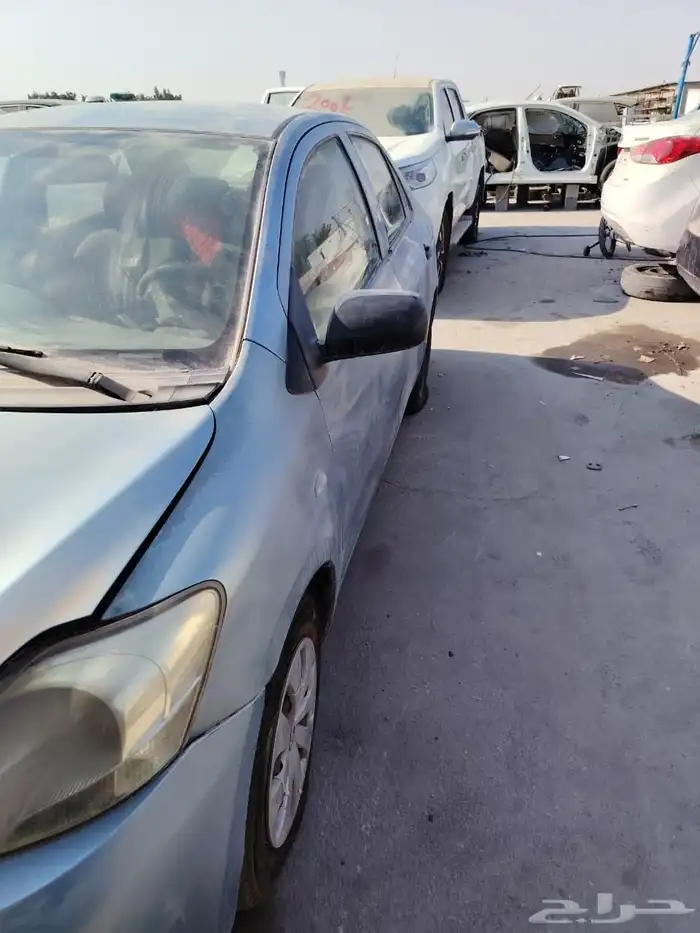 تويوتا يارس 2012 1