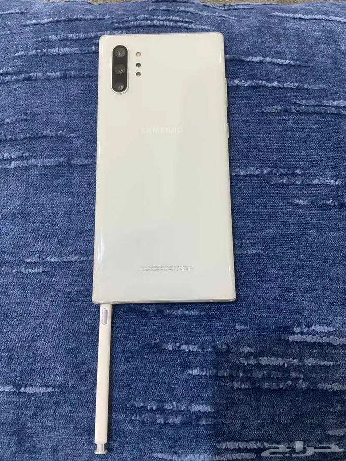 نوت 10بلس 5G ذكره256 0