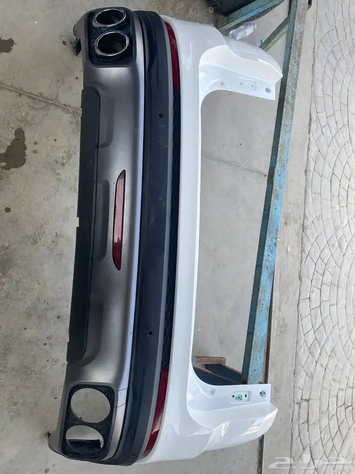 صدام خلفي جيتور x70s بلس صدام جيتور اكس سبعين بلس 2020-2025 0