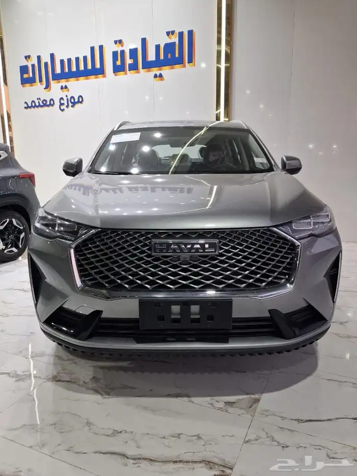 هافال اتش 6 استاندر موديل 2025 اقل الاسعار لعملائنا الكرام 0