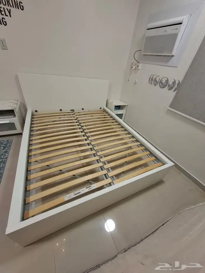 سرير كبير من ايكيا 3