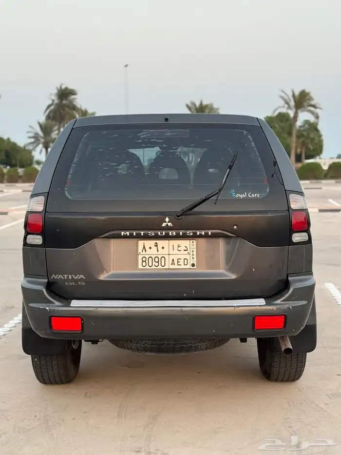 ميتسوبيشي ناتيفا 2011 7