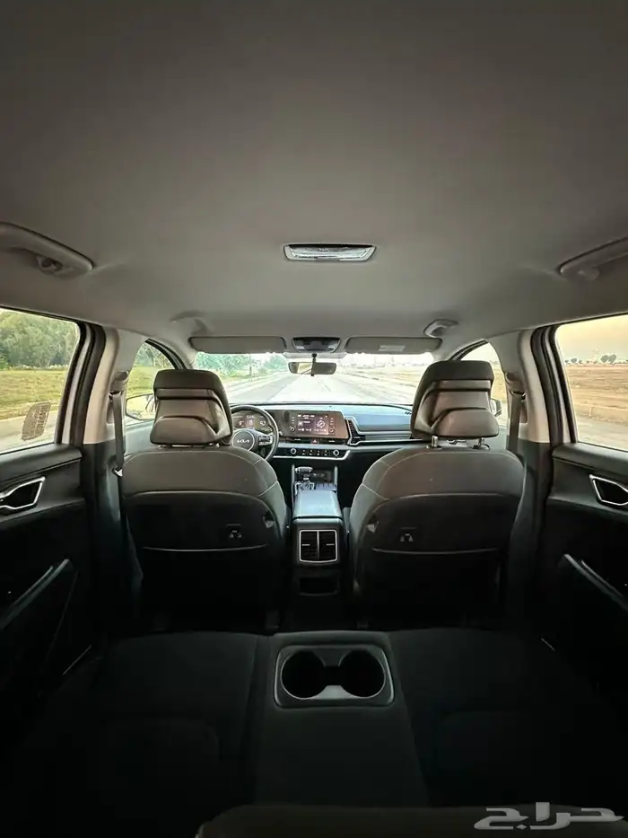 كيا سبورتاج 2023 شبه جديدة 30