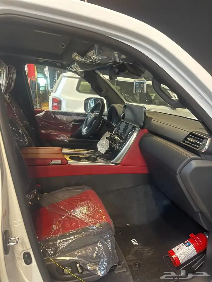 لكزس LX600.F SPORT.2025 خليجي 4