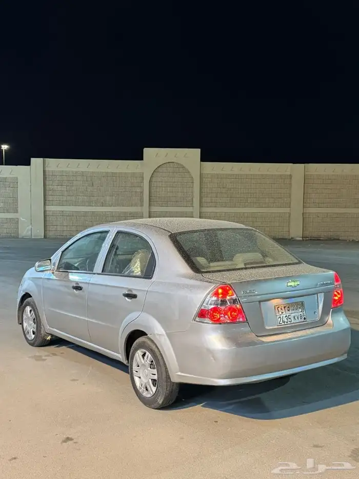 شيفروليه افيو 2013 للبيع كاش او اقساط 3