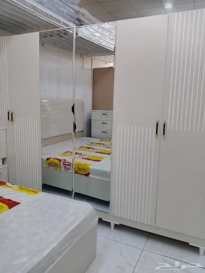 غرف نوم جديده جاهزه حسب الطلب 9