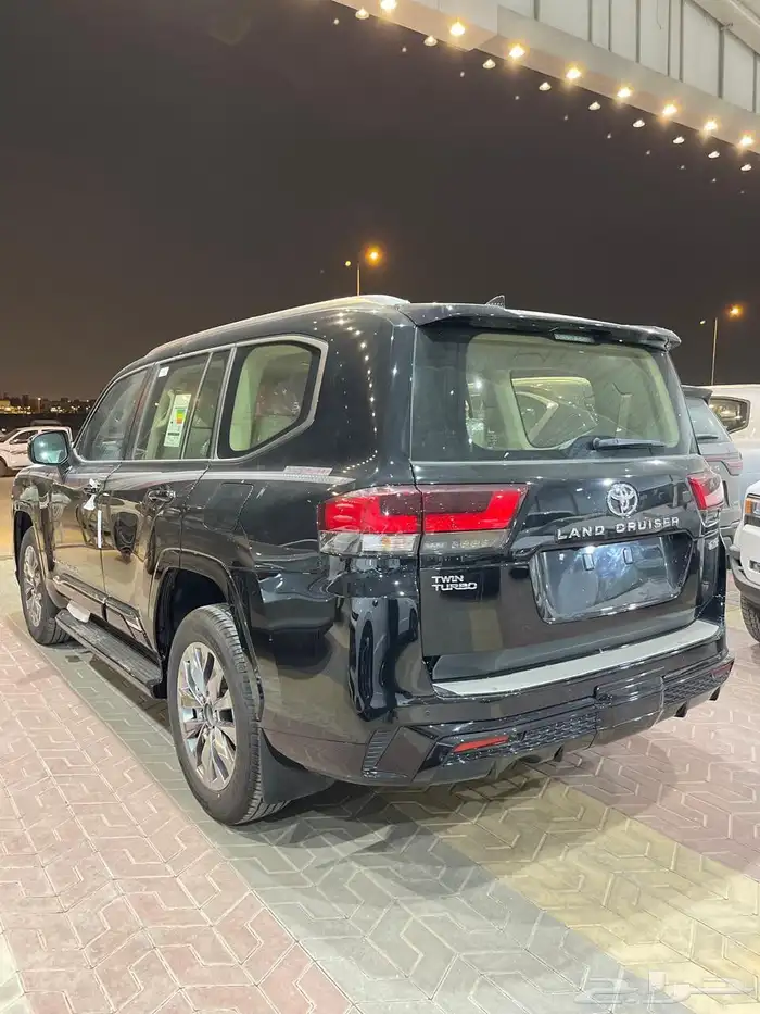 لاندكروزر جكسار GXR L4 2025 9