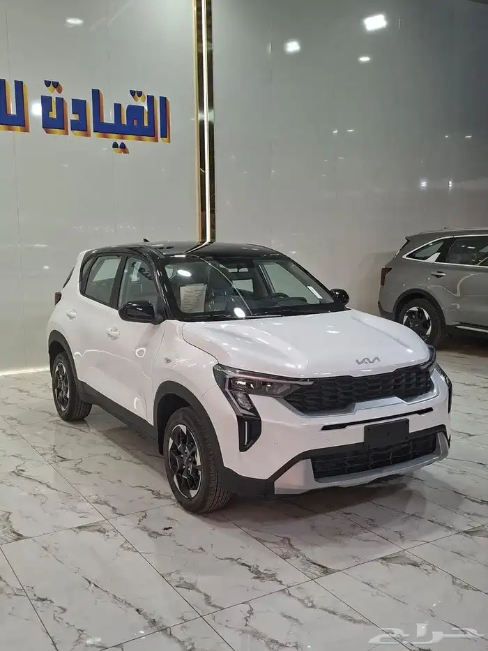 كيا سونيت استاندر 2026 متوفر جميع الالوان باقل الاسعار للكاش 1