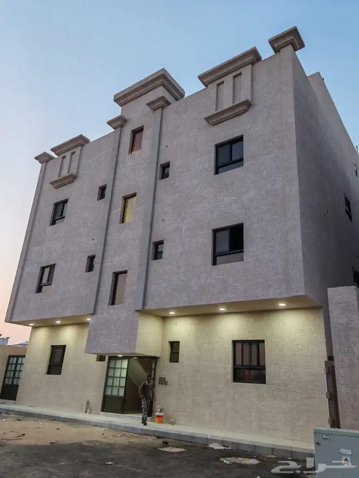 شقق تمليك للبيع حي النور 0